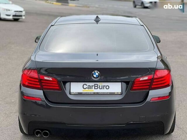 БМВ 5 Серія, об'ємом двигуна 2 л та пробігом 167 тис. км за 16900 $, фото 10 на Automoto.ua
