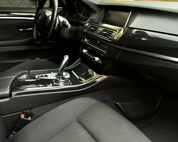 БМВ 5 Серия, объемом двигателя 2 л и пробегом 284 тыс. км за 16000 $, фото 33 на Automoto.ua