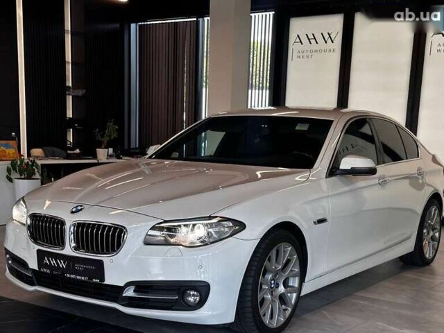 БМВ 5 Серия, объемом двигателя 2 л и пробегом 114 тыс. км за 17400 $, фото 8 на Automoto.ua