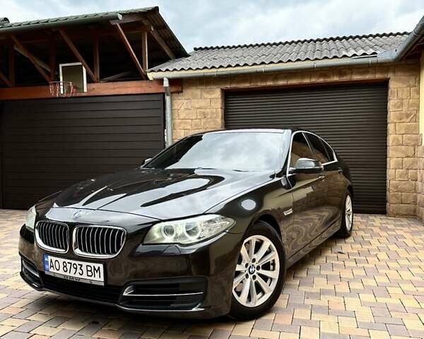 БМВ 5 Серия, объемом двигателя 2 л и пробегом 284 тыс. км за 16000 $, фото 3 на Automoto.ua