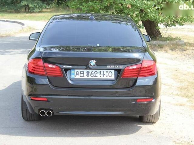 БМВ 5 Серия, объемом двигателя 2 л и пробегом 215 тыс. км за 16500 $, фото 12 на Automoto.ua