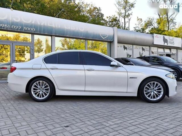 БМВ 5 Серия, объемом двигателя 2 л и пробегом 136 тыс. км за 14850 $, фото 4 на Automoto.ua