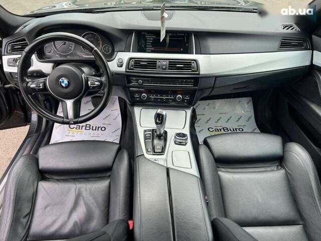 БМВ 5 Серія, об'ємом двигуна 2 л та пробігом 167 тис. км за 16900 $, фото 17 на Automoto.ua