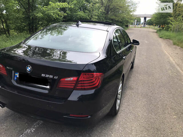 БМВ 5 Серия, объемом двигателя 3 л и пробегом 138 тыс. км за 19500 $, фото 5 на Automoto.ua