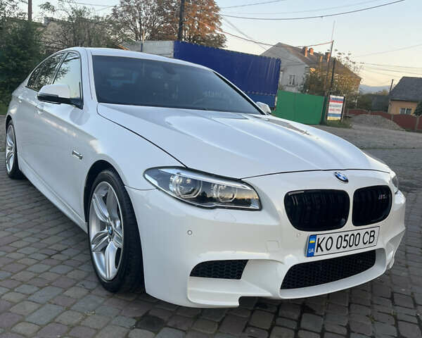 БМВ 5 Серія, об'ємом двигуна 2.98 л та пробігом 158 тис. км за 19500 $, фото 15 на Automoto.ua