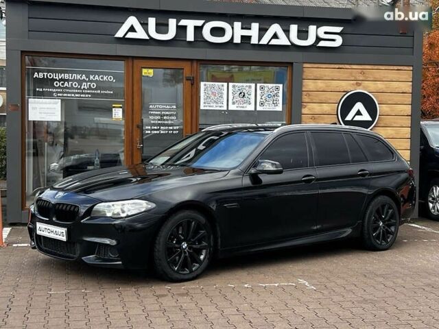 БМВ 5 Серия, объемом двигателя 2 л и пробегом 280 тыс. км за 15200 $, фото 2 на Automoto.ua