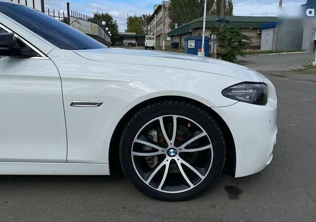 БМВ 5 Серия, объемом двигателя 3 л и пробегом 194 тыс. км за 15999 $, фото 9 на Automoto.ua