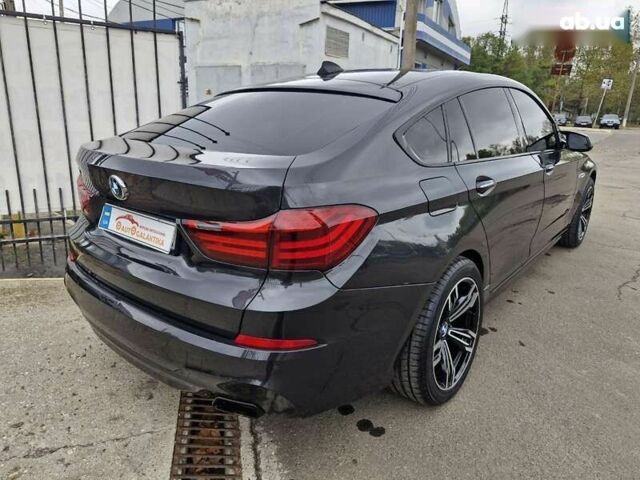 БМВ 5 Серия, объемом двигателя 3 л и пробегом 221 тыс. км за 14499 $, фото 3 на Automoto.ua