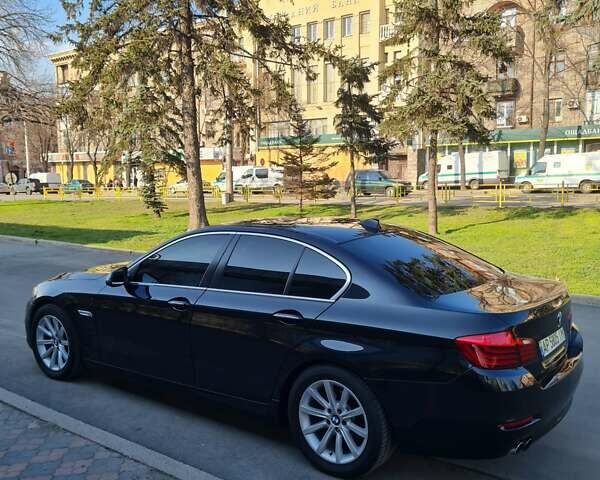 БМВ 5 Серія, об'ємом двигуна 2 л та пробігом 215 тис. км за 19000 $, фото 4 на Automoto.ua