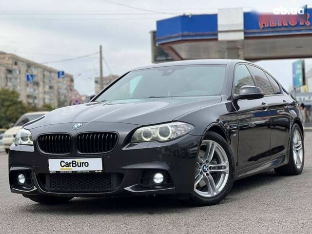 БМВ 5 Серія, об'ємом двигуна 2 л та пробігом 167 тис. км за 16900 $, фото 5 на Automoto.ua