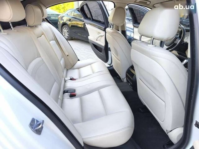 БМВ 5 Серия, объемом двигателя 2 л и пробегом 136 тыс. км за 14850 $, фото 11 на Automoto.ua