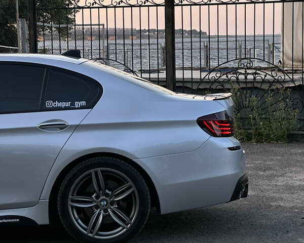 БМВ 5 Серия, объемом двигателя 3 л и пробегом 142 тыс. км за 17100 $, фото 8 на Automoto.ua