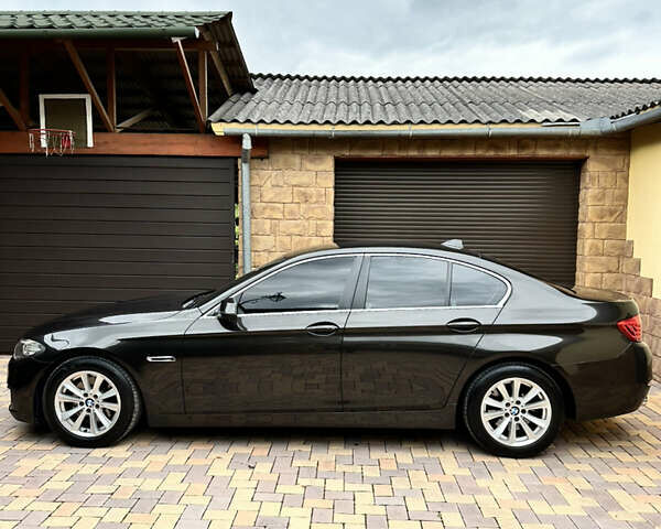 БМВ 5 Серия, объемом двигателя 2 л и пробегом 284 тыс. км за 16000 $, фото 14 на Automoto.ua