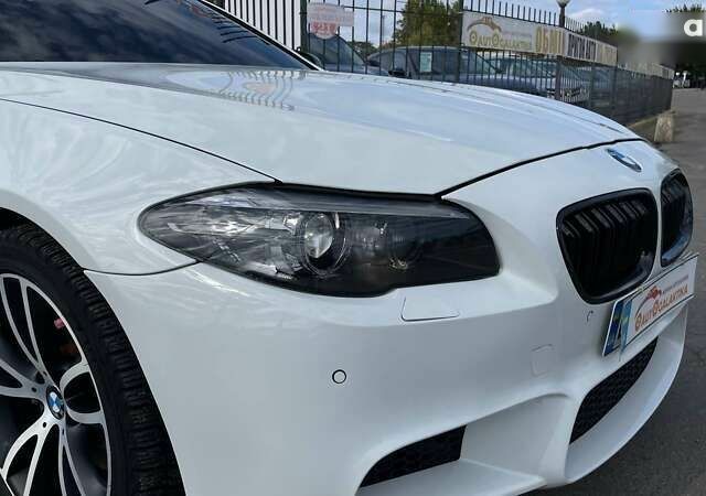 БМВ 5 Серия, объемом двигателя 3 л и пробегом 194 тыс. км за 15999 $, фото 8 на Automoto.ua