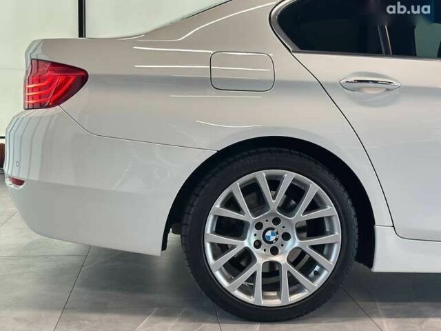 БМВ 5 Серия, объемом двигателя 2 л и пробегом 114 тыс. км за 17400 $, фото 7 на Automoto.ua