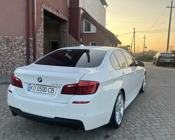 БМВ 5 Серія, об'ємом двигуна 2.98 л та пробігом 158 тис. км за 19500 $, фото 25 на Automoto.ua