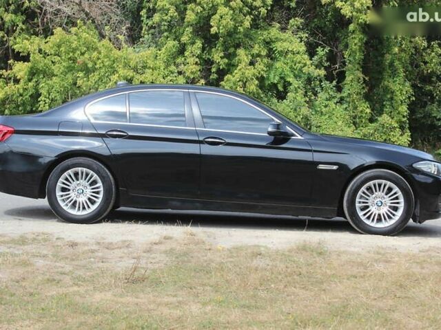 БМВ 5 Серия, объемом двигателя 2 л и пробегом 215 тыс. км за 16500 $, фото 9 на Automoto.ua