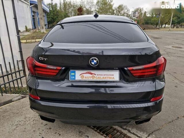 БМВ 5 Серия, объемом двигателя 3 л и пробегом 221 тыс. км за 14499 $, фото 5 на Automoto.ua