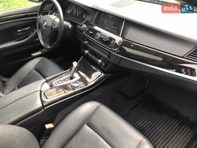 БМВ 5 Серия, объемом двигателя 3 л и пробегом 138 тыс. км за 19500 $, фото 9 на Automoto.ua