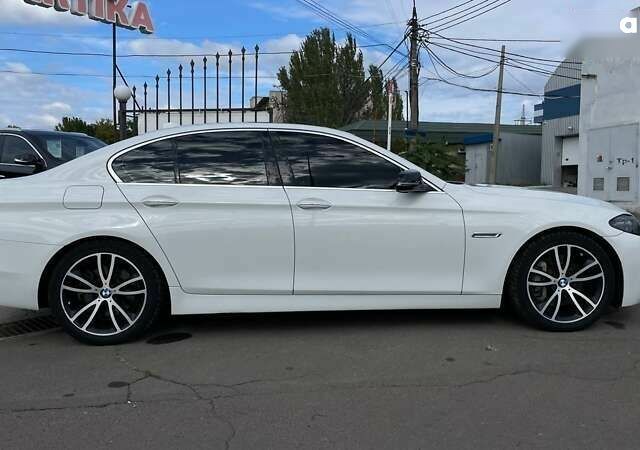 БМВ 5 Серия, объемом двигателя 3 л и пробегом 194 тыс. км за 15999 $, фото 6 на Automoto.ua