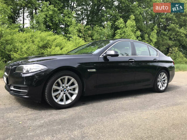 БМВ 5 Серия, объемом двигателя 3 л и пробегом 138 тыс. км за 19500 $, фото 3 на Automoto.ua