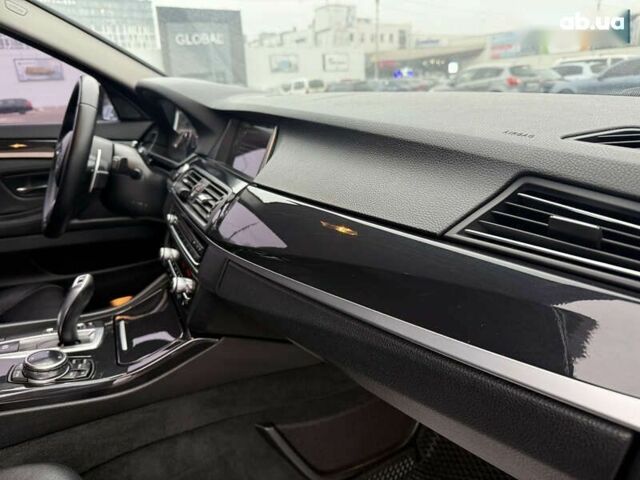 БМВ 5 Серия, объемом двигателя 2 л и пробегом 286 тыс. км за 15200 $, фото 28 на Automoto.ua