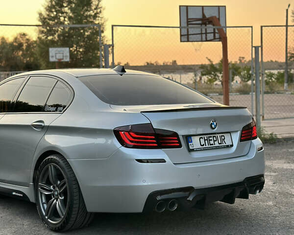 БМВ 5 Серия, объемом двигателя 3 л и пробегом 142 тыс. км за 17100 $, фото 4 на Automoto.ua
