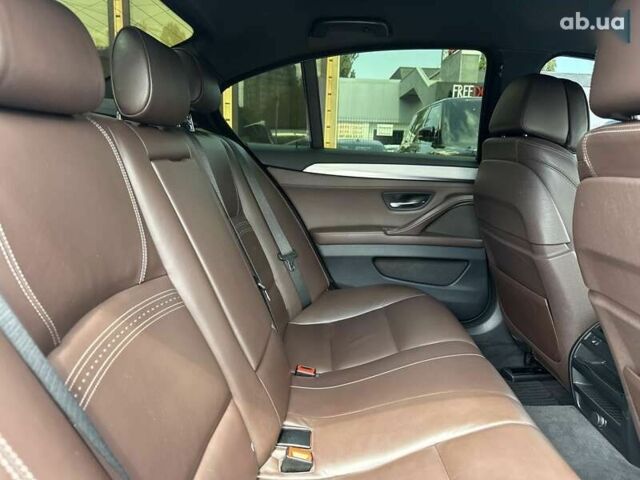 БМВ 5 Серия, объемом двигателя 2 л и пробегом 241 тыс. км за 24999 $, фото 28 на Automoto.ua