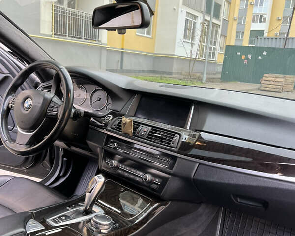 БМВ 5 Серия, объемом двигателя 3 л и пробегом 245 тыс. км за 15000 $, фото 31 на Automoto.ua