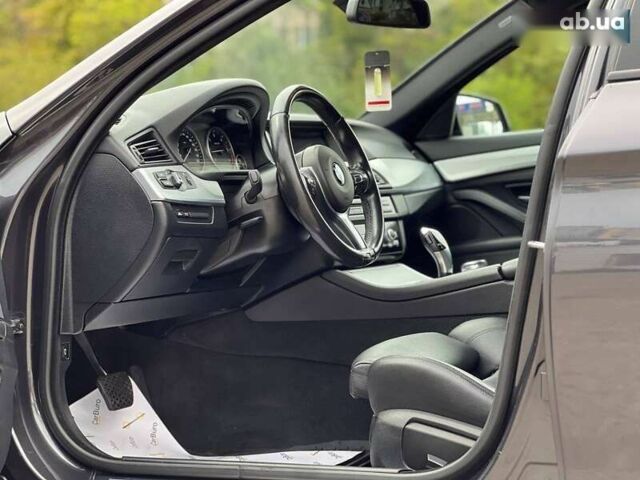 БМВ 5 Серія, об'ємом двигуна 2 л та пробігом 167 тис. км за 16900 $, фото 15 на Automoto.ua