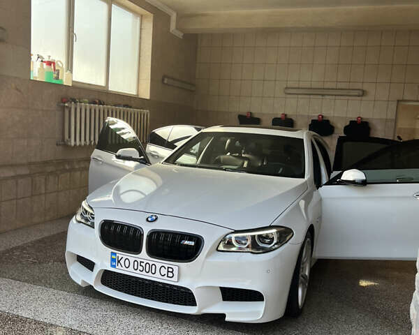 БМВ 5 Серія, об'ємом двигуна 2.98 л та пробігом 158 тис. км за 19500 $, фото 41 на Automoto.ua