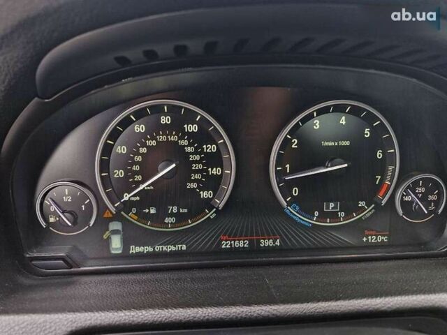 БМВ 5 Серия, объемом двигателя 3 л и пробегом 221 тыс. км за 14499 $, фото 22 на Automoto.ua