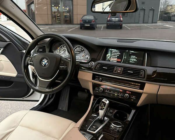 БМВ 5 Серия, объемом двигателя 2 л и пробегом 136 тыс. км за 13950 $, фото 18 на Automoto.ua