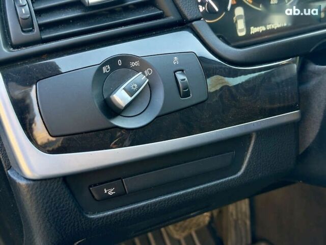 БМВ 5 Серия, объемом двигателя 3 л и пробегом 209 тыс. км за 14500 $, фото 19 на Automoto.ua