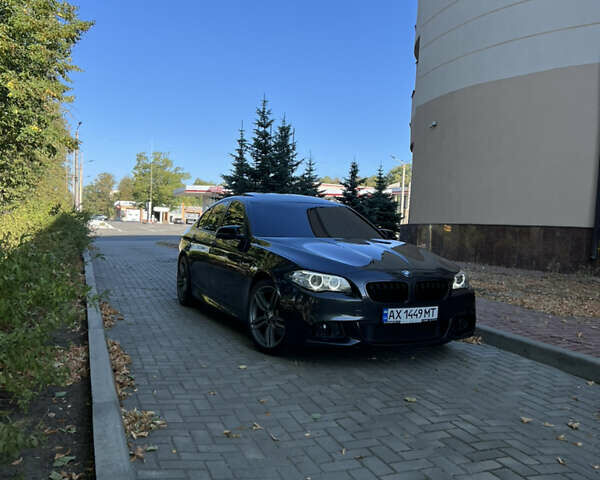 БМВ 5 Серия, объемом двигателя 2 л и пробегом 193 тыс. км за 14999 $, фото 13 на Automoto.ua