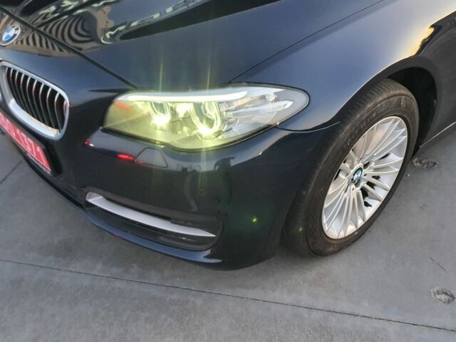 БМВ 5 Серия, объемом двигателя 2 л и пробегом 165 тыс. км за 16700 $, фото 2 на Automoto.ua