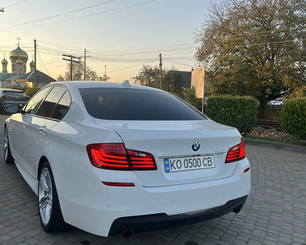 БМВ 5 Серія, об'ємом двигуна 2.98 л та пробігом 158 тис. км за 19500 $, фото 2 на Automoto.ua