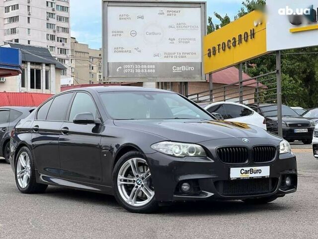 БМВ 5 Серія, об'ємом двигуна 2 л та пробігом 167 тис. км за 16900 $, фото 1 на Automoto.ua