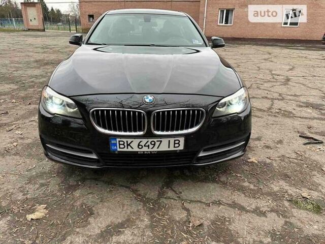 БМВ 5 Серия, объемом двигателя 2 л и пробегом 248 тыс. км за 14300 $, фото 1 на Automoto.ua