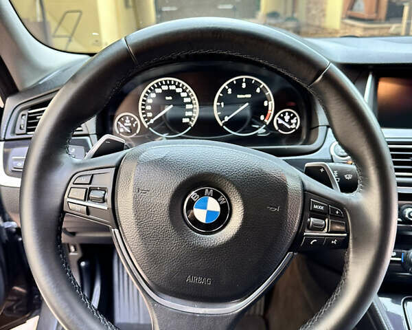 БМВ 5 Серия, объемом двигателя 2 л и пробегом 284 тыс. км за 16000 $, фото 35 на Automoto.ua