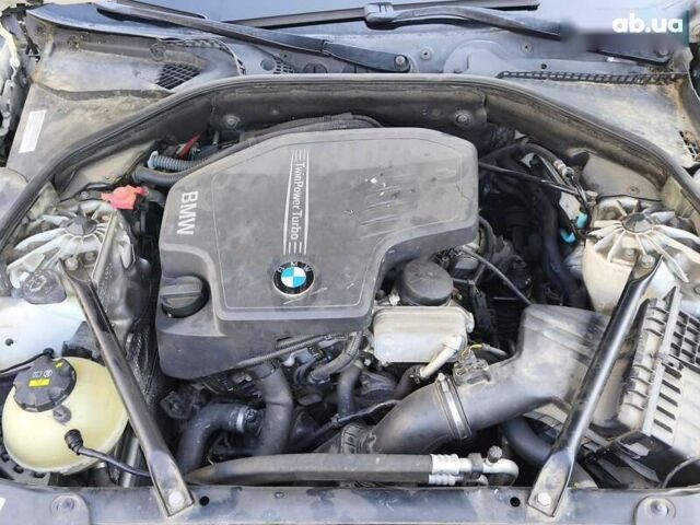 БМВ 5 Серия, объемом двигателя 2 л и пробегом 136 тыс. км за 14850 $, фото 24 на Automoto.ua