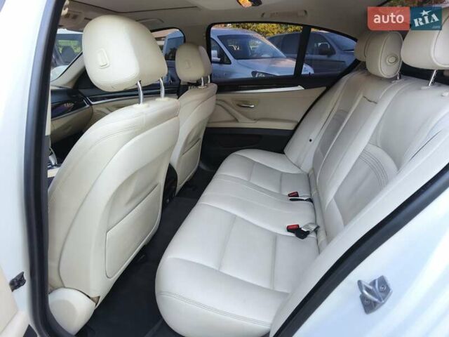БМВ 5 Серия, объемом двигателя 2 л и пробегом 136 тыс. км за 14850 $, фото 10 на Automoto.ua