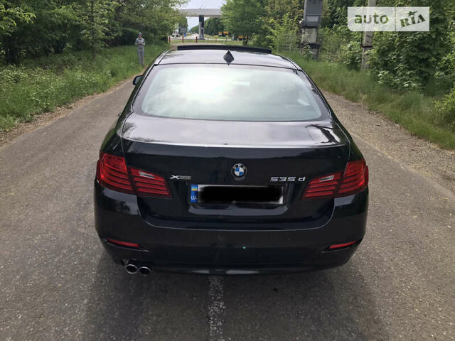 БМВ 5 Серия, объемом двигателя 3 л и пробегом 138 тыс. км за 19500 $, фото 4 на Automoto.ua