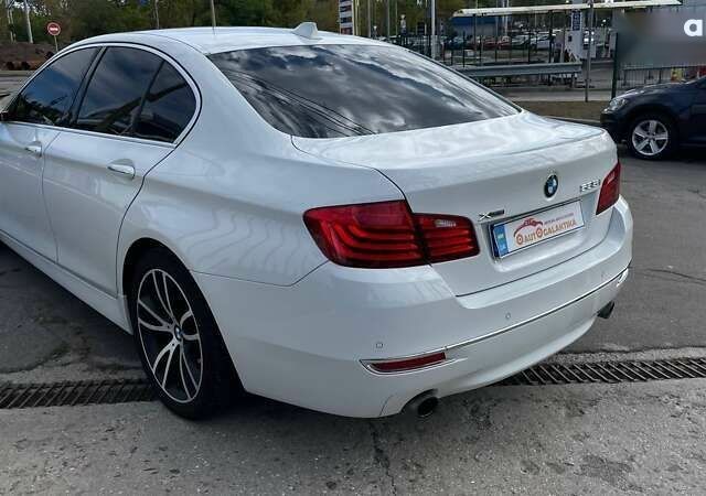 БМВ 5 Серия, объемом двигателя 3 л и пробегом 194 тыс. км за 15999 $, фото 3 на Automoto.ua