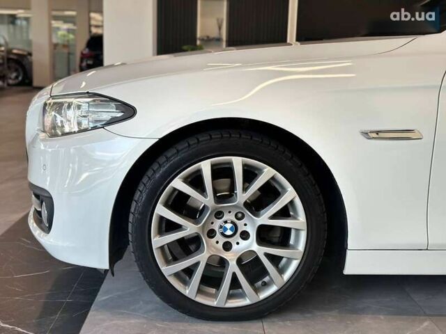 БМВ 5 Серия, объемом двигателя 2 л и пробегом 114 тыс. км за 17400 $, фото 5 на Automoto.ua