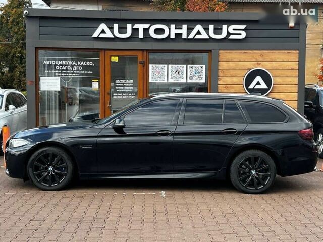 БМВ 5 Серія, об'ємом двигуна 2 л та пробігом 280 тис. км за 15200 $, фото 4 на Automoto.ua