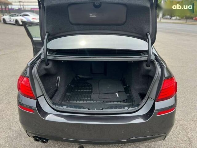 БМВ 5 Серія, об'ємом двигуна 2 л та пробігом 167 тис. км за 16900 $, фото 23 на Automoto.ua