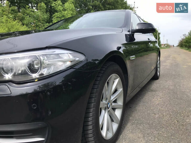БМВ 5 Серия, объемом двигателя 3 л и пробегом 138 тыс. км за 19500 $, фото 2 на Automoto.ua
