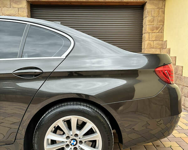 БМВ 5 Серия, объемом двигателя 2 л и пробегом 284 тыс. км за 16000 $, фото 15 на Automoto.ua