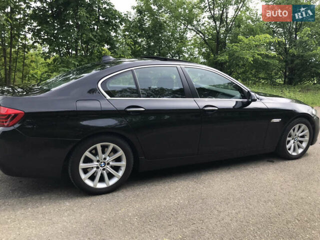 БМВ 5 Серия, объемом двигателя 3 л и пробегом 138 тыс. км за 19500 $, фото 7 на Automoto.ua